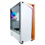 Caixa de PC Azza APOLLO 430 Midi Tower branco