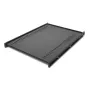Prateleira ajustável APC AR8122BLK, metal, 470 mm de largura, 660 mm de profundidade máx., 44 mm de altura, preto