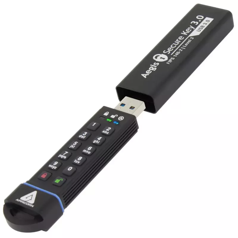 Pen drive USB Apricorn 16 GB USB Type-A 3.2 Gen 2 ASK3