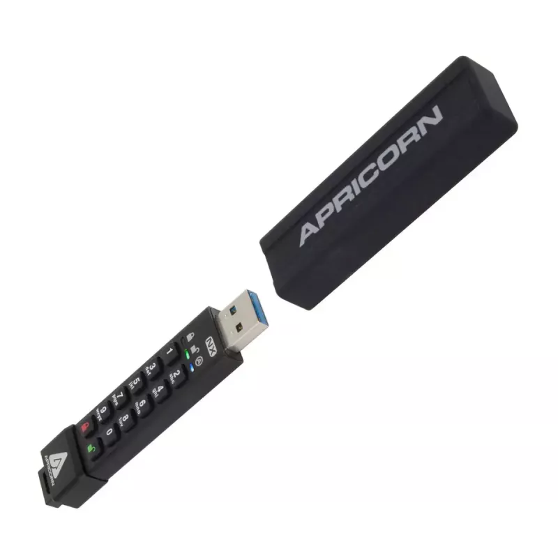 Pen drive USB Apricorn 16GB USB Type-A 3.2 Gen 1 Aegis Secure Key 3NX