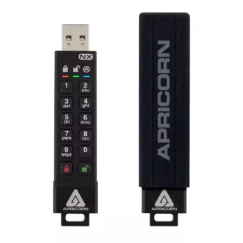 Pen drive USB Apricorn 8 GB USB Type-A 3.2 Gen 1 ASK3