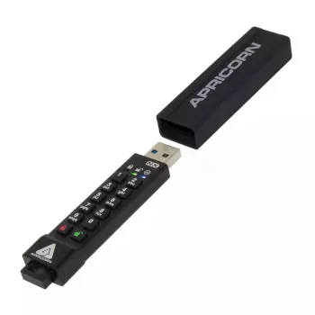 Pen drive USB Apricorn 8 GB USB Type-A 3.2 Gen 1 ASK3