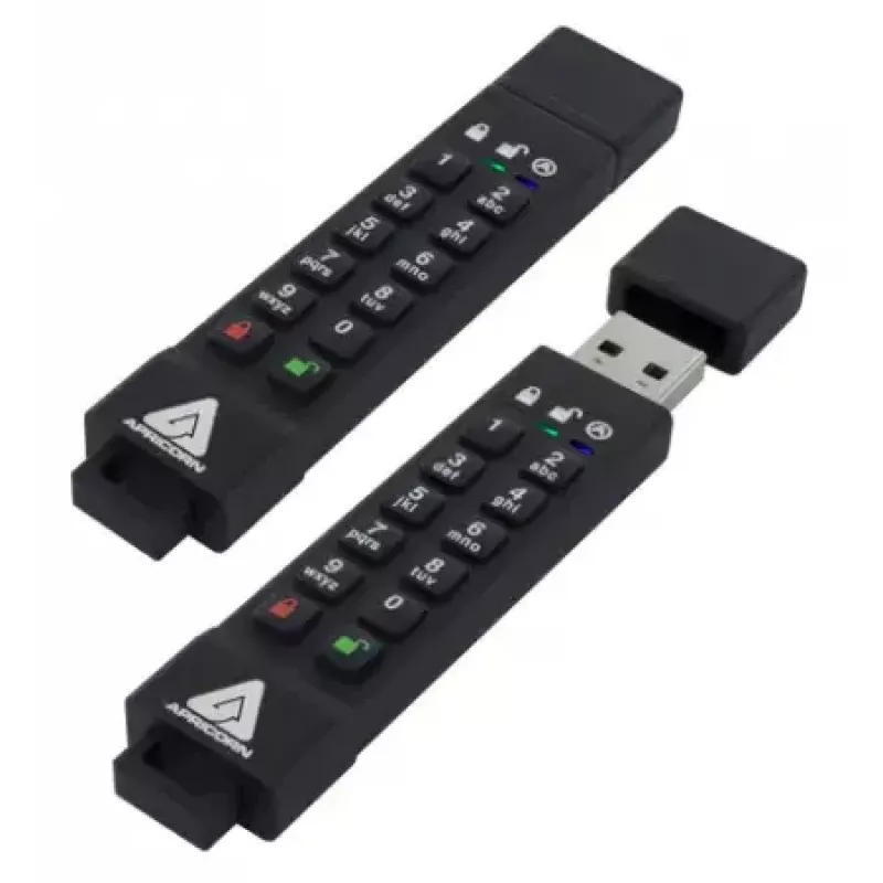 Pen drive USB Apricorn 16 GB USB Type-A 3.2 Gen 1 Aegis Secure Key 3z