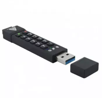 Pen drive USB Apricorn 64GB USB Type-A 3.2 Gen 1 Aegis Secure Key 3z
