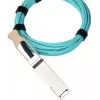 BlueOptics ASR3-BO AOC QSFP28 Cabo óptico ativo, 30 m