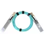 BlueOptics ASR3-BO AOC QSFP28 Cabo óptico ativo, 30 m