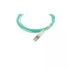 Cabo de fibra ótica BlueOptics ASRC-BO 2x LC LC/UPC OM3 30 m aqua