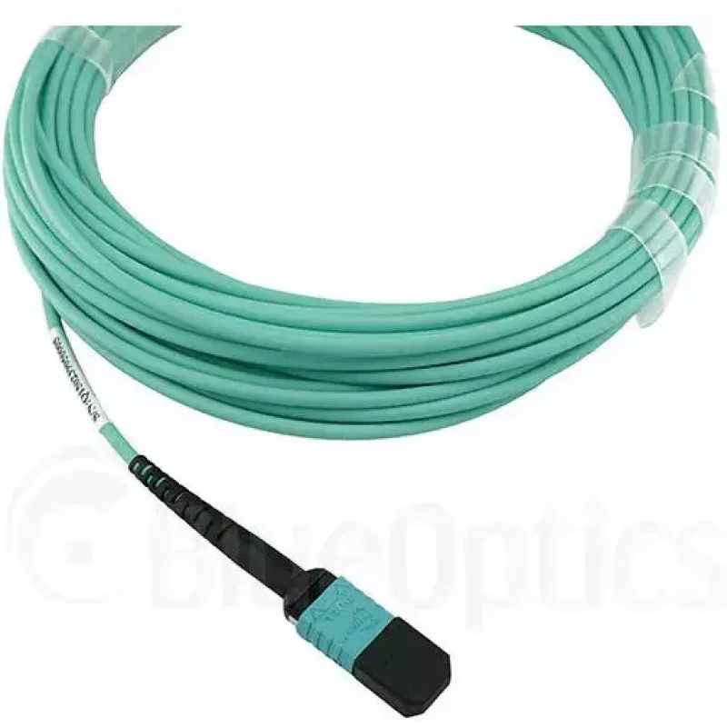 Cabo de fibra ótica BlueOptics AT-MTP12-10 InfiniBand 10 m OM3 MTP