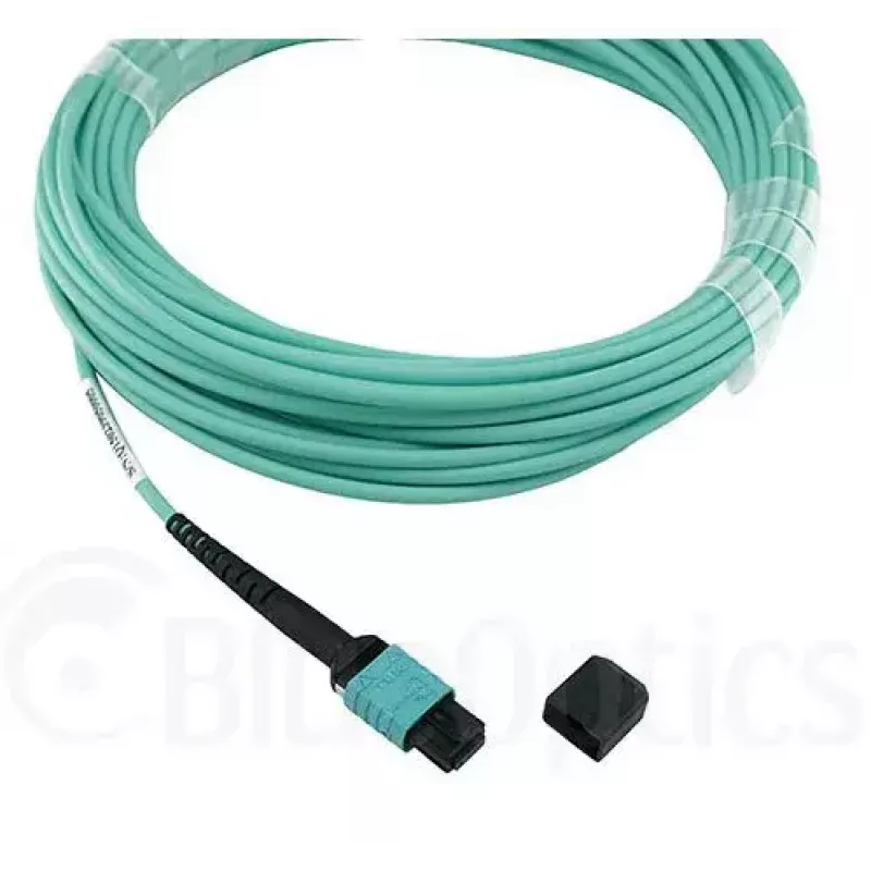 Cabo de fibra ótica BlueOptics AT-MTP12-10 InfiniBand 10 m OM3 MTP