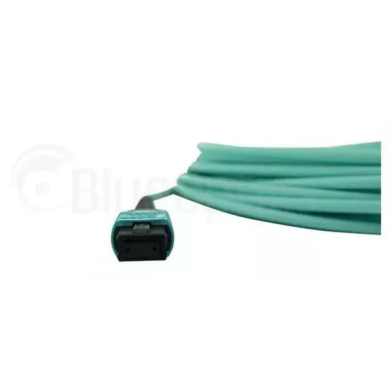 Cabo de fibra ótica BlueOptics AT-MTP12-10 InfiniBand 10 m OM3 MTP