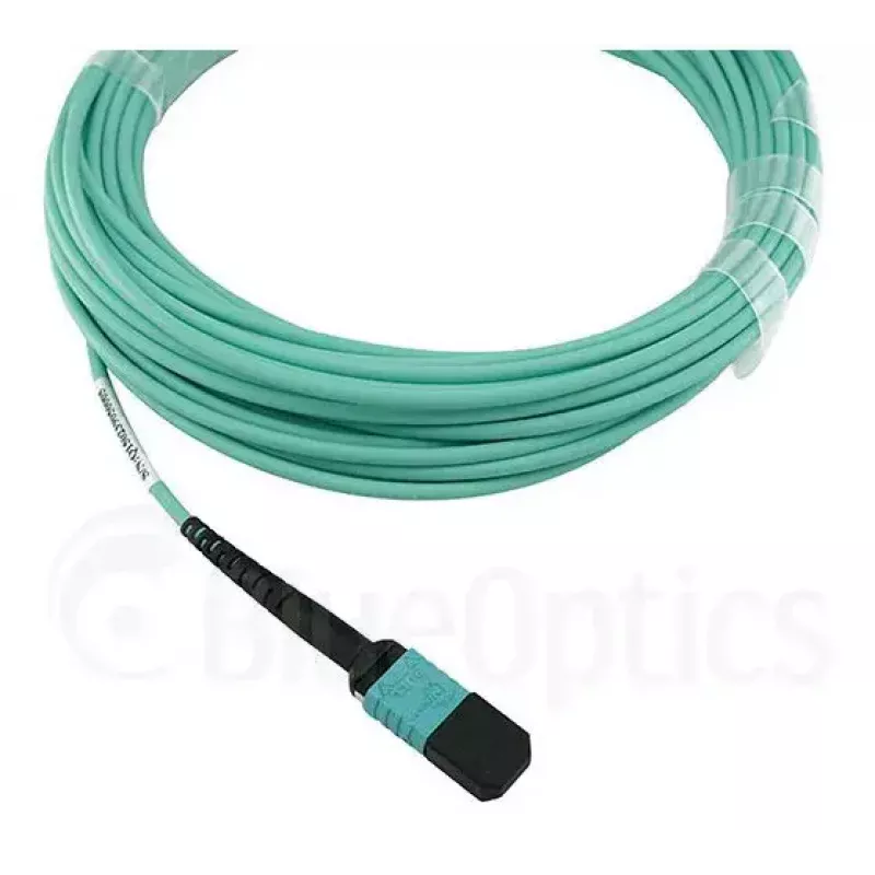 Cabo de fibra ótica BlueOptics AT-MTP12-1-BO InfiniBand 1 m MTP OM3