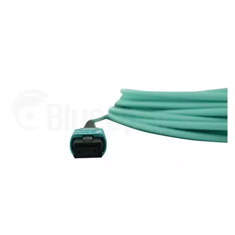 Cabo de fibra ótica BlueOptics AT-MTP12-1-BO InfiniBand 1 m MTP OM3