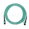 Cabo de fibra ótica BlueOptics AT-MTP12-1-BO InfiniBand 1 m MTP OM3