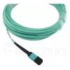 Cabo de rede BlueOptics AT-MTP12-30-BO MTP MTP InfiniBand 30 m aqua