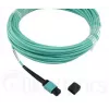Cabo de rede BlueOptics AT-MTP12-30-BO MTP MTP InfiniBand 30 m aqua