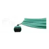 Cabo de rede BlueOptics AT-MTP12-30-BO MTP MTP InfiniBand 30 m aqua