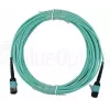 Cabo de rede BlueOptics AT-MTP12-30-BO MTP MTP InfiniBand 30 m aqua