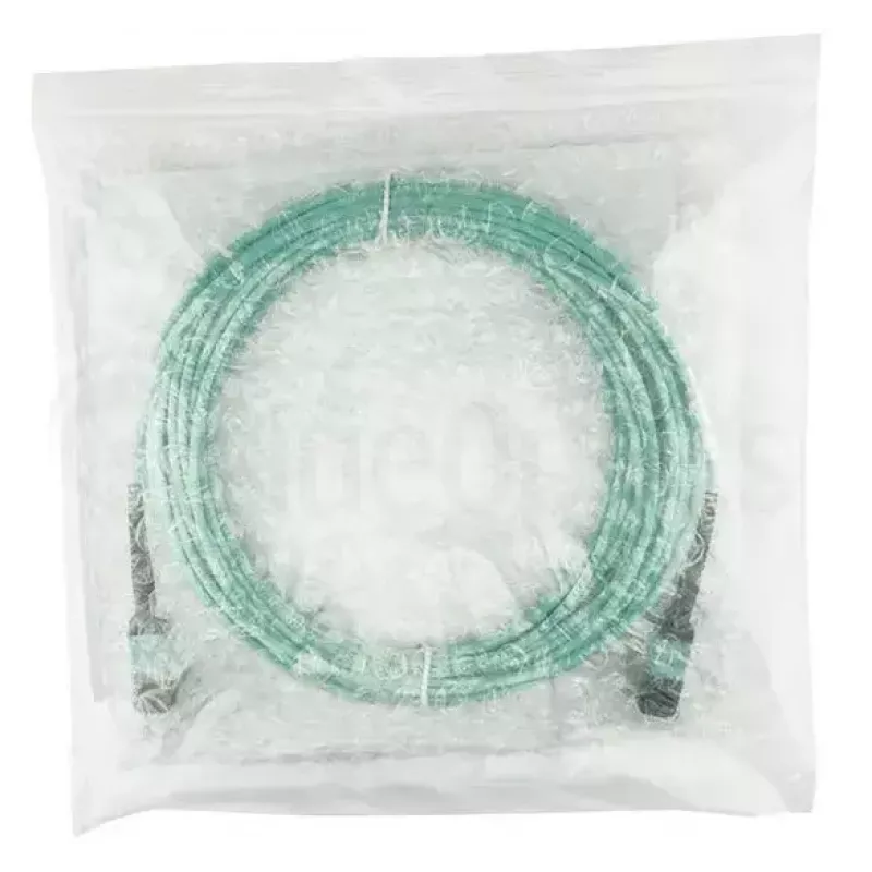 Cabo de rede BlueOptics AT-MTP12-30-BO MTP MTP InfiniBand 30 m aqua
