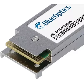 Módulo transceptor de fibra ótica BlueOptics AT-QSFP28-LR4-BO 1000000 Mbit/s