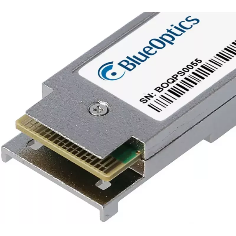 Módulo transceptor de fibra ótica BlueOptics AT-QSFP28-LR4-BO 1000000 Mbit/s