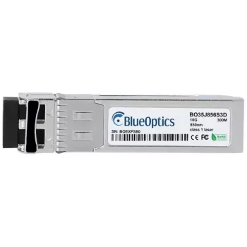Transceptor SFP+ BlueOptics AT-SP10SR fibra ótica 10000 Mbit/s 850 nm