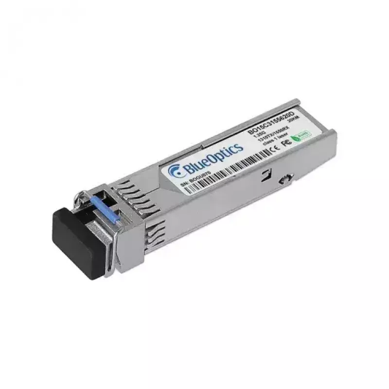 Módulo transceptor SFP BlueOptics AT-SPBD20LC/I-13-BO 1250 Mbit/s