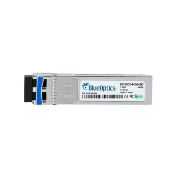 Módulo transceptor de fibra ótica BlueOptics AT-SPBD40DUAL-13-BO 1250 Mbit/s cSFP