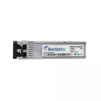 SFP de fibra ótica BlueOptics AT-SPFX/2-BO 2000 m alumínio