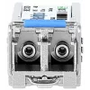 Módulo transceptor SFP BlueOptics AT-SPFX30/I-BO 1250 Mbit/s fibra ótica