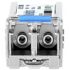 Transceptor SFP de fibra ótica BlueOptics AT-SPLX10-BO 10 km alumínio