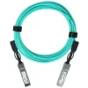 Cabo InfiniBand/fibra ótica BlueOptics ATYX-BO 1 m SFP+ macho/macho