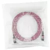 BlueOptics AV26-BO Cabo tronco de fibra multimodo, MPO/UPC para MPO/UPC, OM4, 7,5 m, magenta