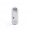 Campainha de vídeo Arlo Essential HD AVD3001-100EUS 1536p 180° campo de visão