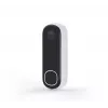 Campainha de vídeo Arlo Essential 2K branco 1944p 180° campo de visão
