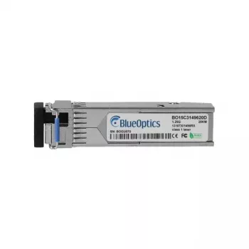 Módulo transceptor SFP BlueOptics AX-F6244-3SB1UX-BO 1250 Mbit/s
