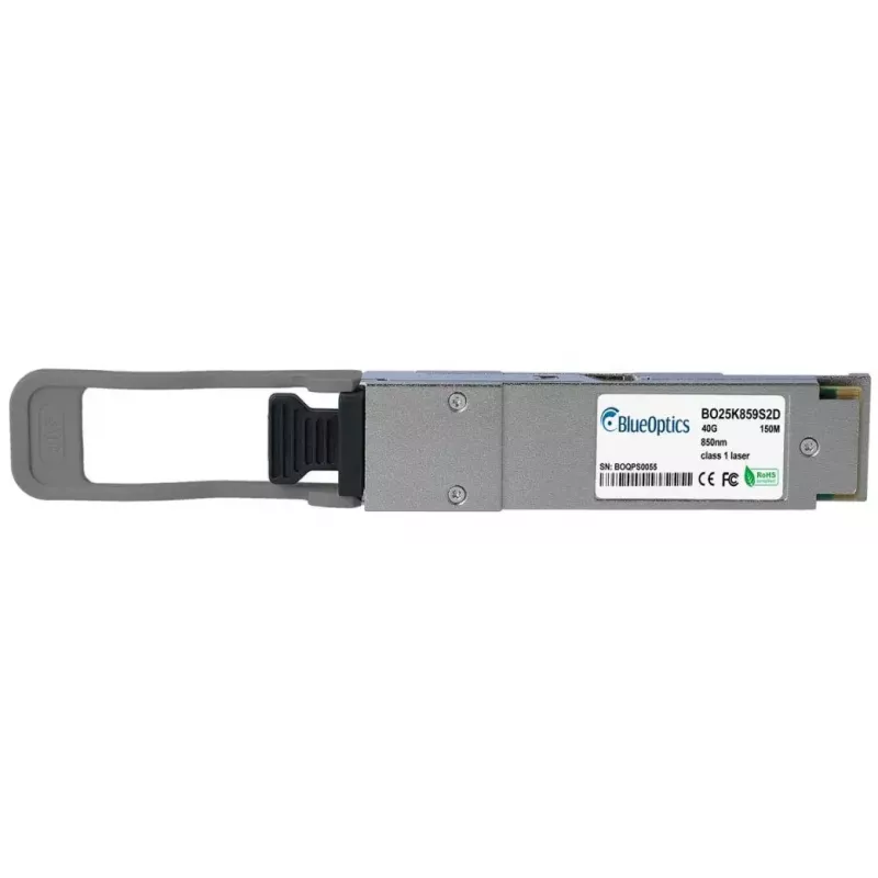 Módulo transceptor de fibra ótica BlueOptics AXLM761-BO QSFP 100m