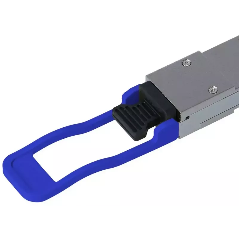 Transceptor QSFP de fibra ótica BlueOptics AXLM762-10000S-BO 10000 m
