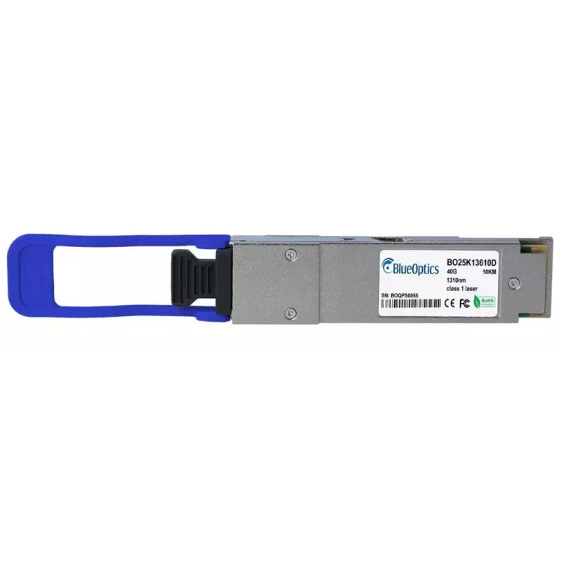 Módulo transceptor de fibra ótica BlueOptics AXLM762-BO QSFP 10000 m
