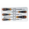 Bahco B219.025 Conjunto de chaves de fendas Torx, T10-T30