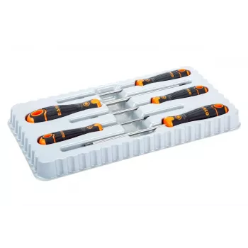 Bahco B219.025 Conjunto de chaves de fendas Torx, T10-T30
