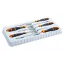 Bahco B219.025 Conjunto de chaves de fendas Torx, T10-T30