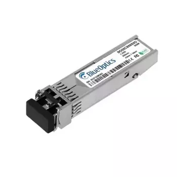 Transceptor SFP BlueOptics B235-BO 1250 Mbit/s 850 nm prateado