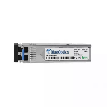 Módulo transceptor SFP BlueOptics B237-BO 1250 Mbit/s fibra ótica