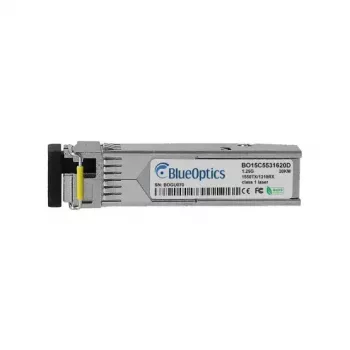 Módulo transceptor SFP BlueOptics B242-BO 1250 Mbit/s fibra ótica