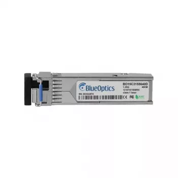 Módulo transceptor SFP BlueOptics B243-BO 1250 Mbit/s fibra ótica