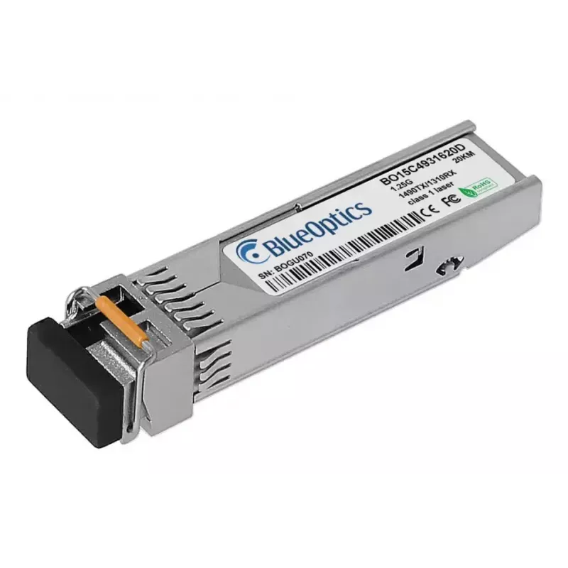 Módulo transceptor de fibra ótica BlueOptics B309-BO 1250 Mbit/s SFP