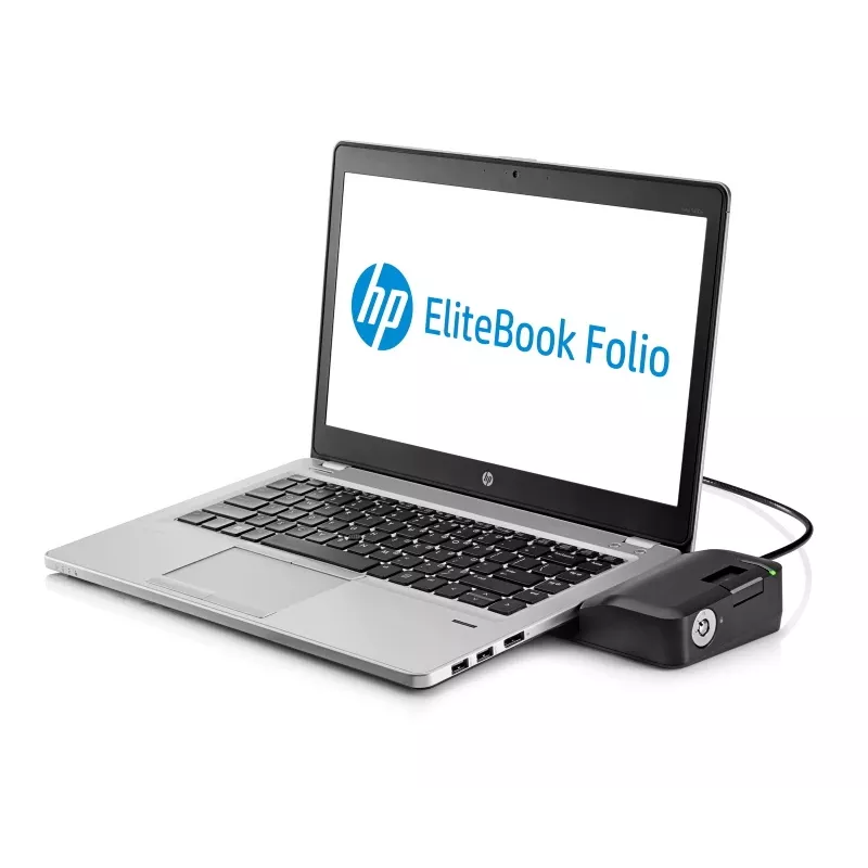 HP UltraSlim Dockingstation preto