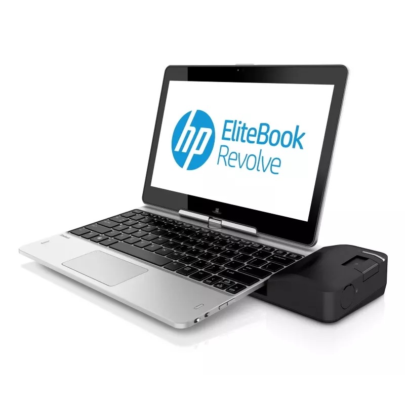 HP UltraSlim Dockingstation preto