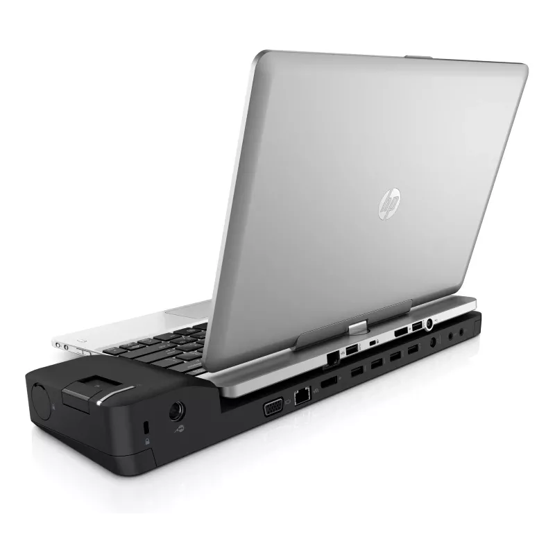 HP UltraSlim Dockingstation preto