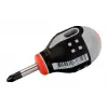 Chave de fendas manual Bahco BE-8602 individual padrão 83 mm 43 g